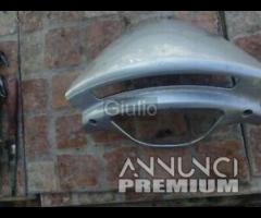 CARENA SUPPORTO STRUMENTAZIONE DIGITALE PIAGGIO X9 - 2
