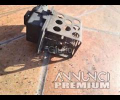 Resistenza Ventola Elettrica Renault Clio III traf