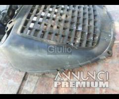 GRIGLIA RADIATORE PIAGGIO X9 200 EVOLUTION 2003 20