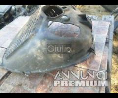 GRIGLIA RADIATORE PIAGGIO X9 200 EVOLUTION 2003 20