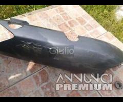 Carena Posteriore Destra YAMAHA X-CITY 250 ANNO 20