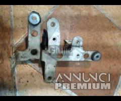 Staffa sostegno regolatore  Honda XL125