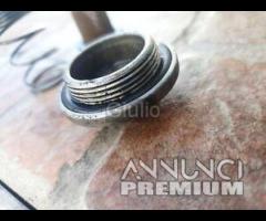 TAPPO SPURGO OLIO MOTORE CON FILTRO E MOLLA SYM SY