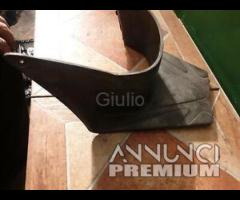 Coperchio batteria Honda SH 125 150cc 2000 2004 a