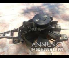 VENTOLA RAFFREDDAMENTO RADIATORE PIAGGIO BEVERLY 2