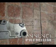 SUPPORTO PINZA POSTERIORE BRAKE rear CALIPER KAWAS