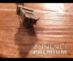 LUCE LAMPADA TARGA HONDA FORZA 250 ANNO 2008-2011