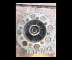 mozzo portacorona kawasaki 500 kle corona non gara