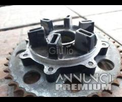 mozzo portacorona kawasaki 500 kle corona non gara