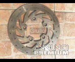 KYMCO PEOPLE 200 S IE 09 2015 DISCO ANTERIORE
