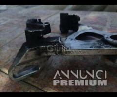 staffa porta  supporto pinza posteriore brake YAMA - 6