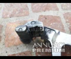 staffa porta  supporto pinza posteriore brake YAMA - 7