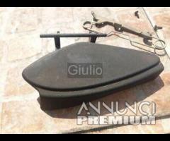 Coperchio origine scooter Piaggio 500 X9 Evoluzion