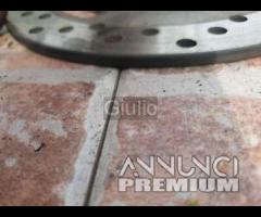 Disco Freno Posteriore Brake Rotor Rear Bremsschei