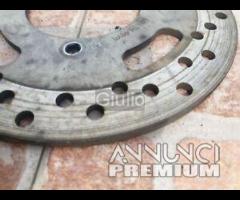 Disco Freno Posteriore Brake Rotor Rear Bremsschei
