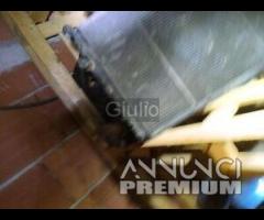 Radiatore Acqua Motore Alfa 156 1.9 / 2.4 JTD Dies
