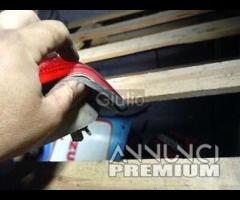 STOP FANALE POSTERIORE DESTRO BMW Serie 3 E36 Berl - 10