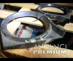AUTOBIANCHI A. 112 ABARTH 6°SERIE DEL 82- CORNICE