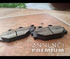 Pastiglie Posteriore Organiche Pr RMS YAMAHA YZF-R