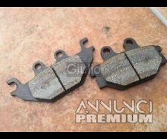 Pastiglie Posteriore Organiche Pr RMS YAMAHA YZF-R