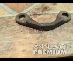 semiluna collettori scarico half-moon exhaust mani
