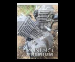 HONDA TRANSALP 600 PD06E 68969 Km MOTORE TESTATO M