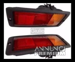 COPPIA SX+DX FANALE POSTERIORE MITSUBISHI PAJERO 9