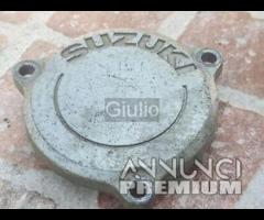 CARTER COPERCHIO TAPPO FILTRO OLIO original for SU - 8