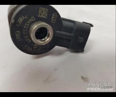 Singolo iniettore fiesta C3 1.4 diesel - 9