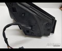 Specchio lato guida richiudibile fiat bravo 2010