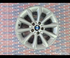 6791481 Singolo cerchio in lega da 17 Bmw E91 E92
