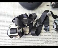 Kit airbag completo dacia duster anno 2011 - 16