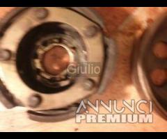 frizione beverly 500 5 masse campana
