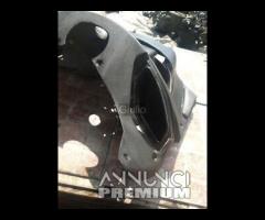 RETROSCUDO CONTROSCUDO PIAGGIO X9 500 2003 2004 20 - 6