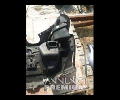 RETROSCUDO CONTROSCUDO PIAGGIO X9 500 2003 2004 20 - 7