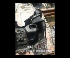 RETROSCUDO CONTROSCUDO PIAGGIO X9 500 2003 2004 20 - 8