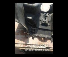 RETROSCUDO CONTROSCUDO PIAGGIO X9 500 2003 2004 20 - 10