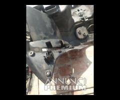 RETROSCUDO CONTROSCUDO PIAGGIO X9 500 2003 2004 20 - 11