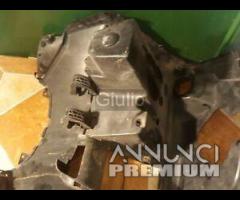 RETRO SCUDO YAMAHA X-MAX 250 2007 - 8