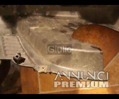 RETRO SCUDO YAMAHA X-MAX 250 2007 - 12