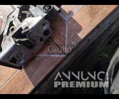 SERRATURA CHIUSURA PORTA ANTERIORE ANT SINISTRO SX