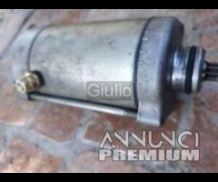 MOTORINO AVVIAMENTO PER PIAGGIO BEVERLY 500 15.000