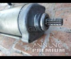 MOTORINO AVVIAMENTO PER PIAGGIO BEVERLY 500 15.000