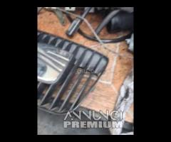 GRIGLIA ANT CON LOGO RADIATORE ORIGINALE ADATTO A