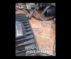 GRIGLIA ANT CON LOGO RADIATORE ORIGINALE ADATTO A