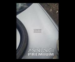 COPERTONE PNEUMATICO GOMMA ANTERIORE 110/70-16 PIA - 17