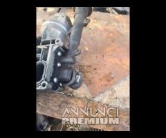 Scambiatore Di Calore Radiatore Olio Completo 1.3 - 17