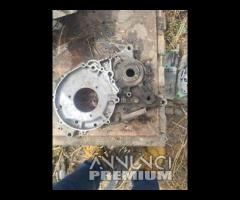 Coppia carter motore Honda Xr600 pe04e Xr 600 - 7