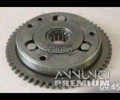 Honda Xl 200 Ruota Libera Freewheel Route Livre Fr