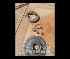 Honda Xl 200 Ruota Libera Freewheel Route Livre Fr